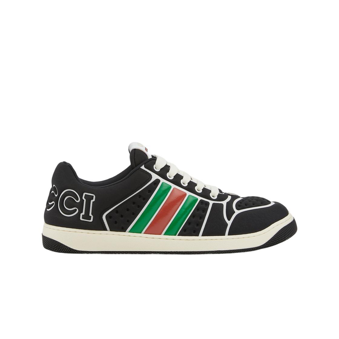 Gucci Screener Sneakers With Web Black UK 7.5
Gucci Screener Sneakers With Web Black UK 7.5