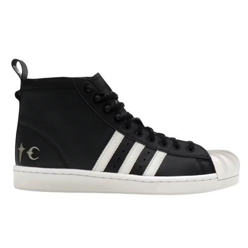 adidas Superstar Boot Thug Club Black White JP6519 Mens New 40
adidas Superstar Boot Thug Club Black White JP6519 Mens New 40