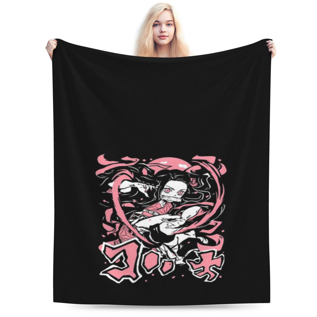 The Best Nezuko Personalized Warm Party An UltraSoft Micro Fleece Blanket 75x100cm
The Best Nezuko Personalized Warm Party An UltraSoft Micro Fleece Blanket 75x100cm