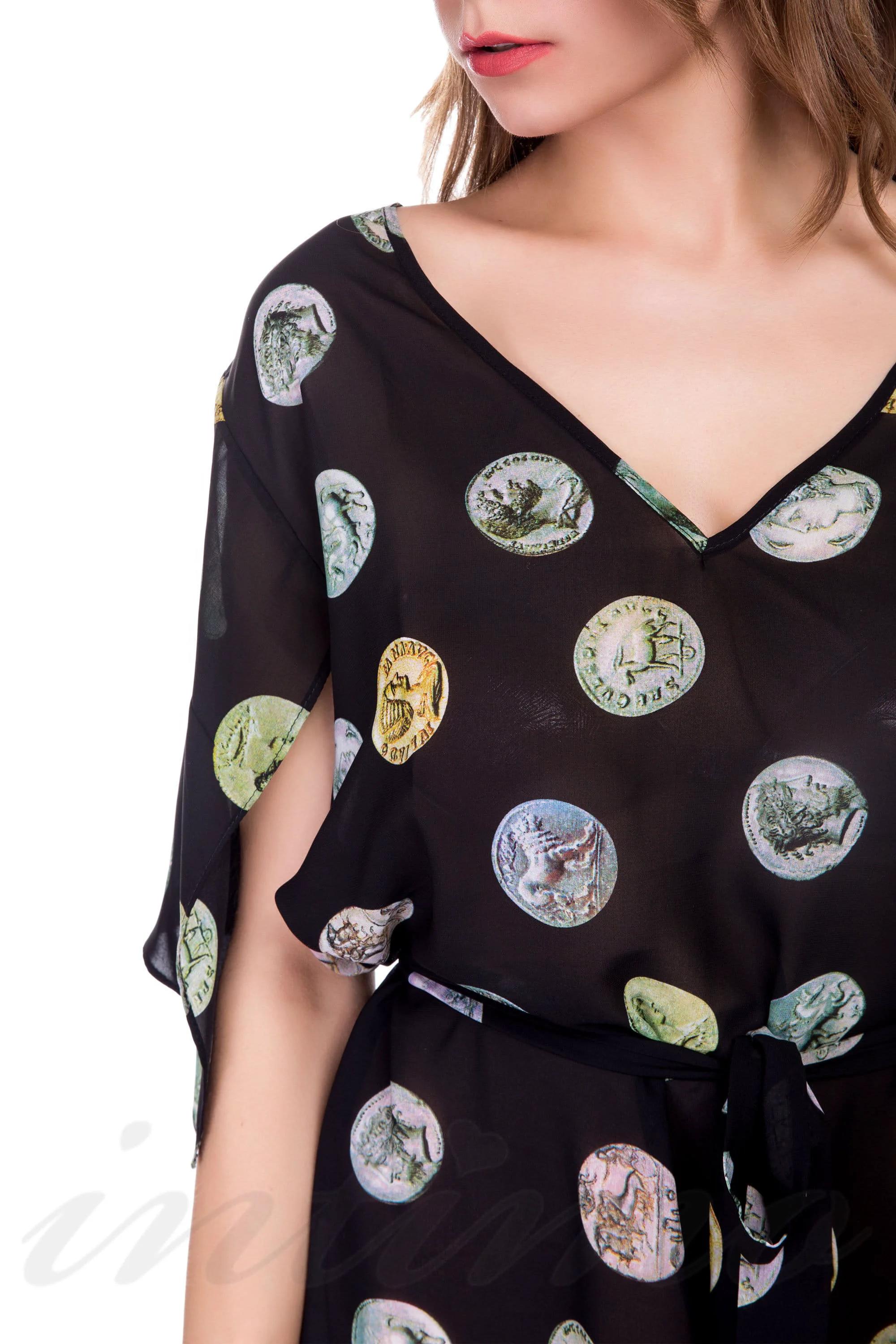 Туніка Sweetheart (46186) 42(S) різнокольорові кольору
Туніка Sweetheart (46186) 42(S) різнокольорові кольору