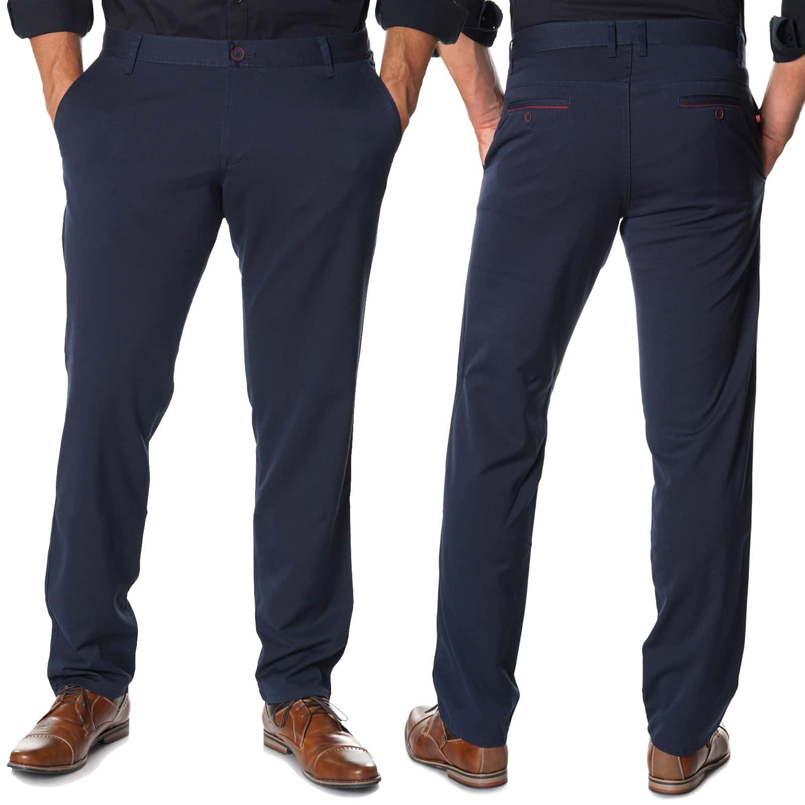 Stanley Men s Chino Trousers in Pastel Blue 411-056 W29 синій
Stanley Men s Chino Trousers in Pastel Blue 411-056 W29 синій