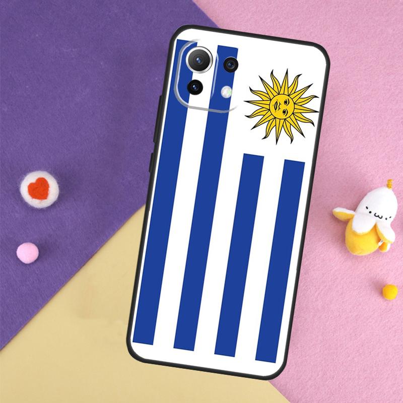 Uruguay Flag Case For Xiaomi 13T 11T 12T 14T Pro 13 14 15 Ultra POCO X7 Pro X3 X5 X6 F5 F6 M6 Pro Cover Xiaomi 13 Ultra
Uruguay Flag Case For Xiaomi 13T 11T 12T 14T Pro 13 14 15 Ultra POCO X7 Pro X3 X5 X6 F5 F6 M6 Pro Cover Xiaomi 13 Ultra