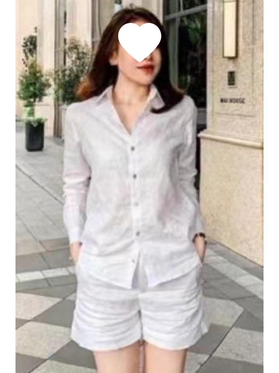 Spring Summer Stylish Age-Reducing Solid Color Cardigan & Long Sleeve Sports Suit 2XL белый
Spring Summer Stylish Age-Reducing Solid Color Cardigan & Long Sleeve Sports Suit 2XL белый