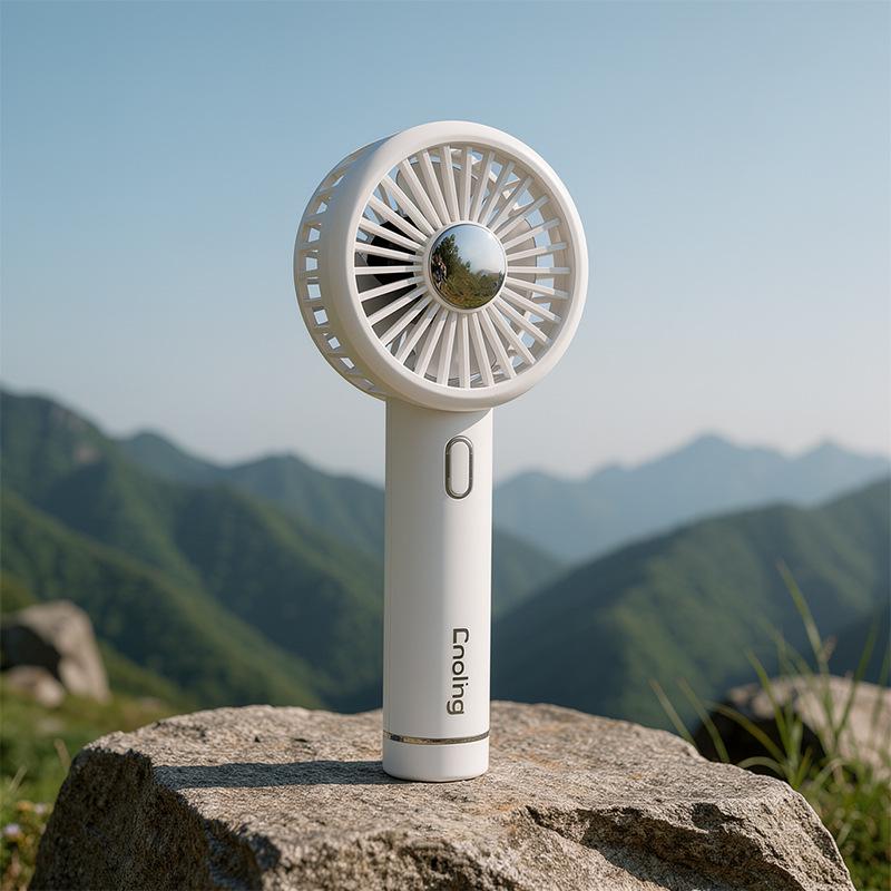 2026 Compact USB Rechargeable Handheld Fan with Strong Silent Wind & Custom Logo Factory/Wholesale/Export/Cross-Border
2026 Compact USB Rechargeable Handheld Fan with Strong Silent Wind & Custom Logo Factory/Wholesale/Export/Cross-Border