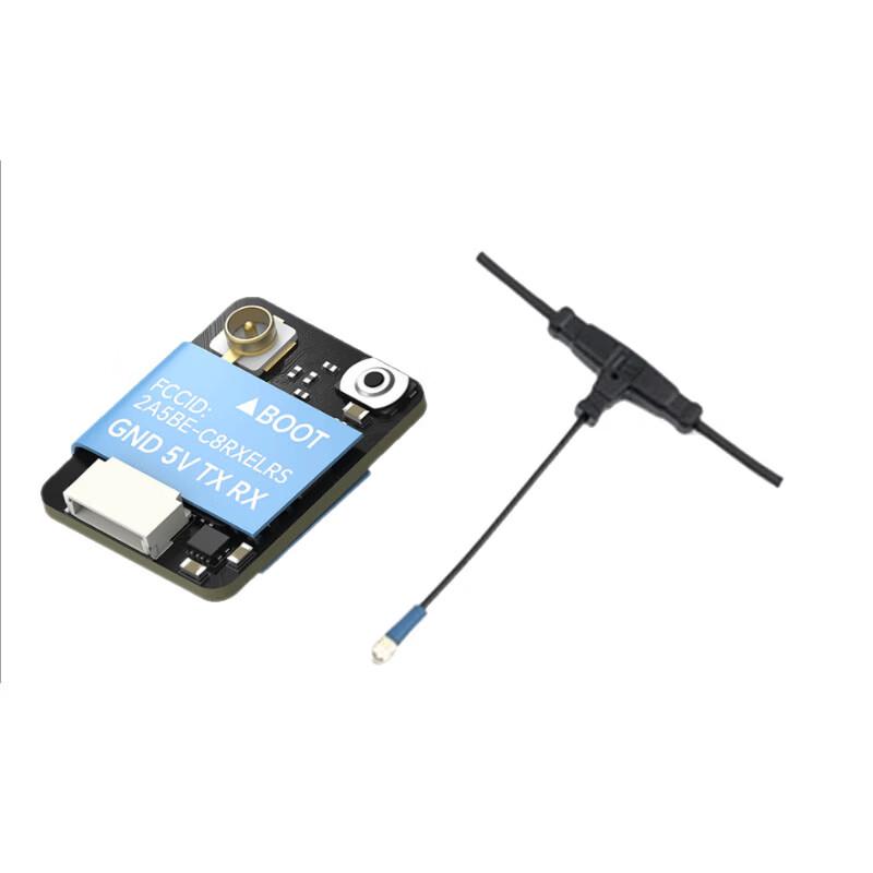 ExpressLRS ELRS Nano 868/900MHz Drone Receiver
ExpressLRS ELRS Nano 868/900MHz Drone Receiver