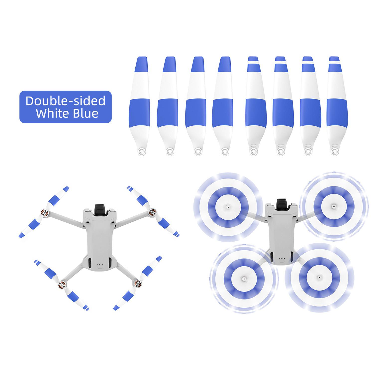 (H0826)8pcs CW CCW 6030F Mini 3 Propellers Drone Blade Reps Replacement for DJI Mini 3 Pro Drone Light Weight Wing Fans Mini 3 Аксесуари B
(H0826)8pcs CW CCW 6030F Mini 3 Propellers Drone Blade Reps Replacement for DJI Mini 3 Pro Drone Light Weight Wing Fans Mini 3 Аксесуари B
