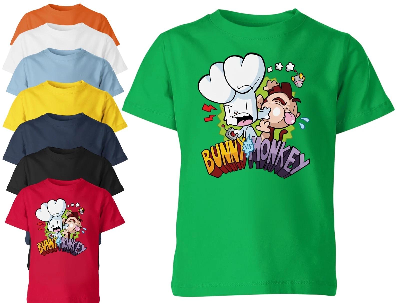 Bunny Vs Monkey T Shirt Book Day Cartoon Unisex Kids Boys Book Story Book Lover 160
Bunny Vs Monkey T Shirt Book Day Cartoon Unisex Kids Boys Book Story Book Lover 160