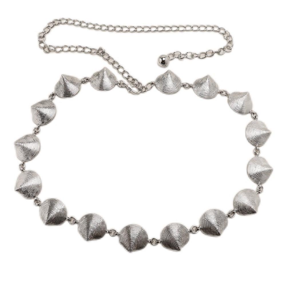 Silver Party Costume Belt Gothic Cowboy Jewelry Belt New Waist Belt Chain Women s A
Silver Party Costume Belt Gothic Cowboy Jewelry Belt New Waist Belt Chain Women s A