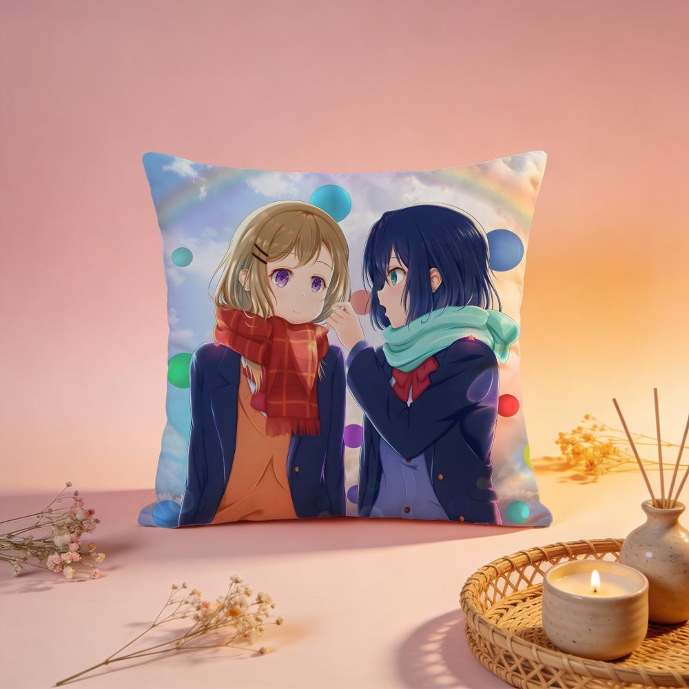 Popular Aadachi and Shimamuraed Cushion Cover Comfortable Durable Pillow Cover MultiScene for Home Office Car Sofa 30X30cm
Popular Aadachi and Shimamuraed Cushion Cover Comfortable Durable Pillow Cover MultiScene for Home Office Car Sofa 30X30cm
