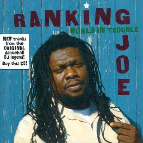 CD RANKING JOE - World In Trouble MRECCD360 M Records EU/Tw 2005 Europe Reggae, Ska & Dub Used
CD RANKING JOE - World In Trouble MRECCD360 M Records EU/Tw 2005 Europe Reggae, Ska & Dub Used