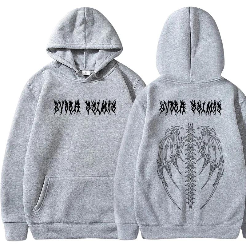 2025 Hoodies Women Men Long Sleeve Hooded Sweatshirts Unisex Cool Casual Streetwear Y2K Street Fashion Pullover Clothing 3XL
2025 Hoodies Women Men Long Sleeve Hooded Sweatshirts Unisex Cool Casual Streetwear Y2K Street Fashion Pullover Clothing 3XL