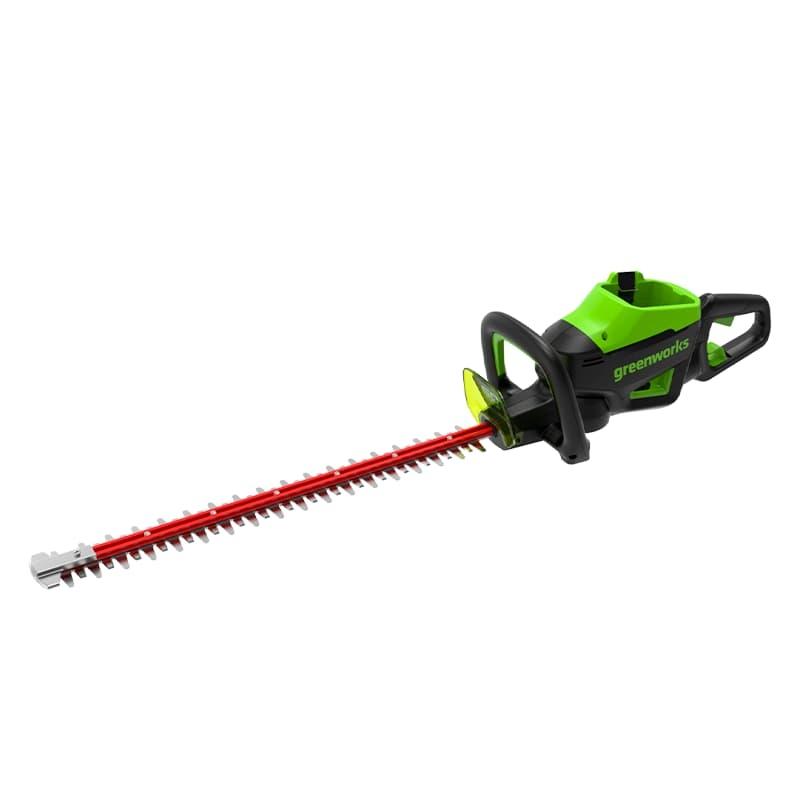 Аккумуляторный кусторез Greenworks Gd60ht66 60 В Вт 66 см бесщеточный без аккумулятора и памяти
Аккумуляторный кусторез Greenworks Gd60ht66 60 В Вт 66 см бесщеточный без аккумулятора и памяти