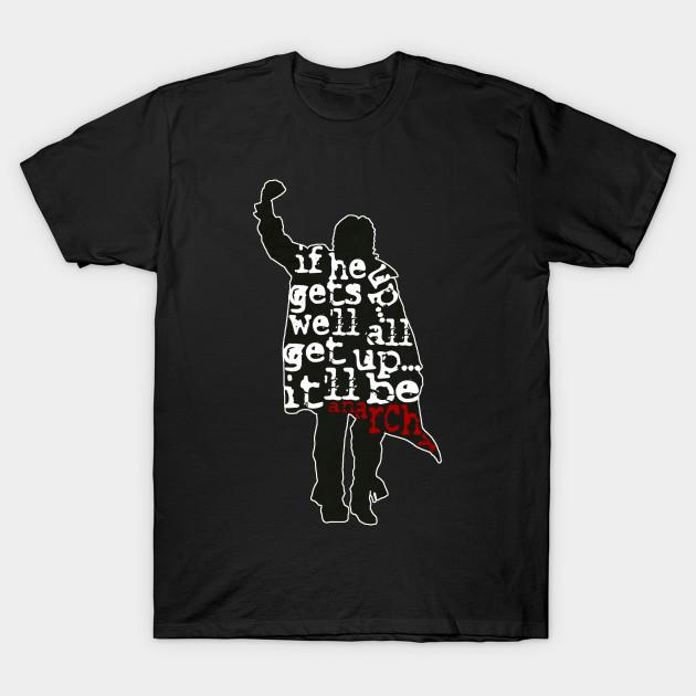 Men Black Print T-shirt John Bender S Wisdom No-Cut Transfer Paper Print Cotton Tshirt 2XL
Men Black Print T-shirt John Bender S Wisdom No-Cut Transfer Paper Print Cotton Tshirt 2XL