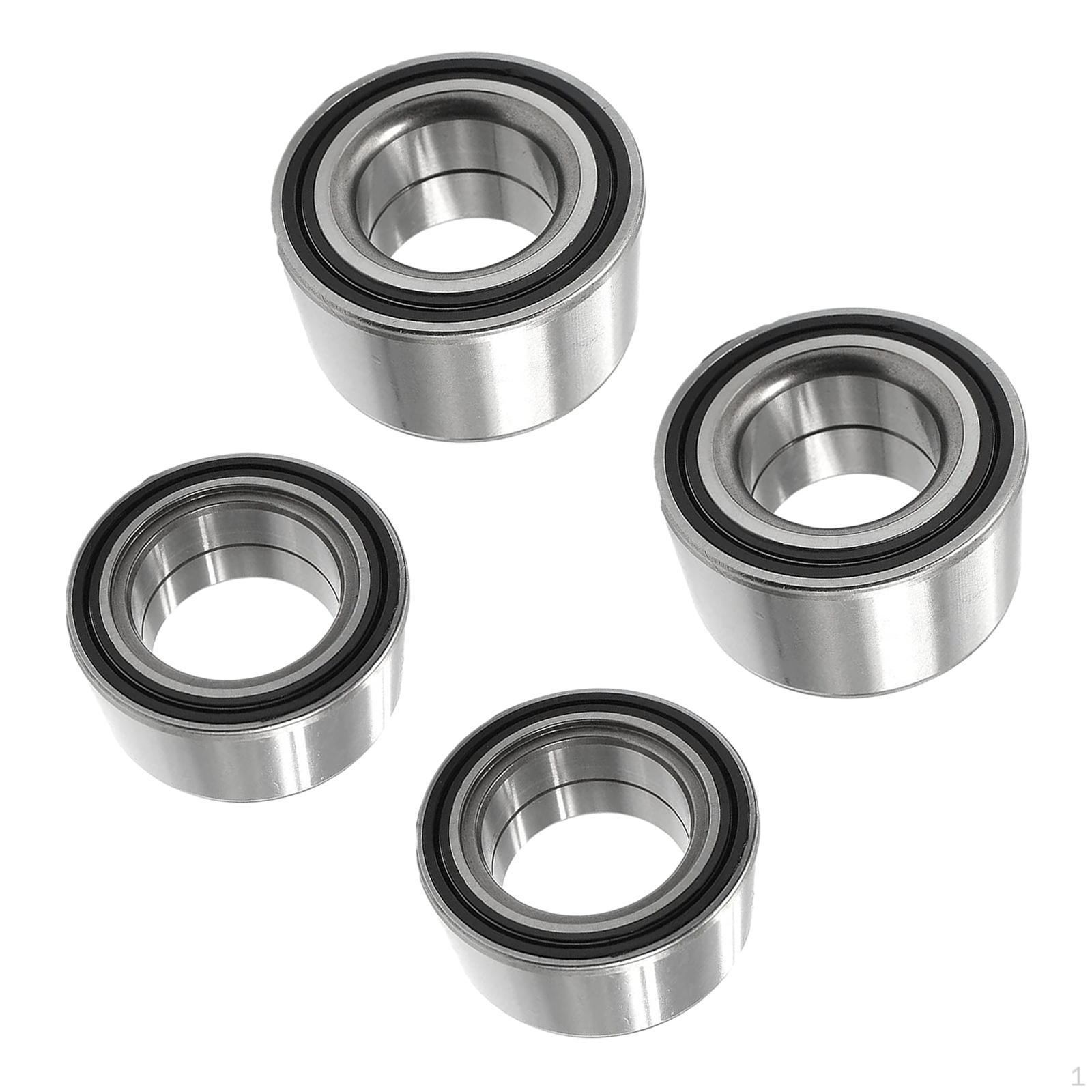 4 Pieces Replacement Front and Rear Wheel Bearings 3514699, 3515090, 3514822 ,Accessories for RZR S
4 Pieces Replacement Front and Rear Wheel Bearings 3514699, 3515090, 3514822 ,Accessories for RZR S