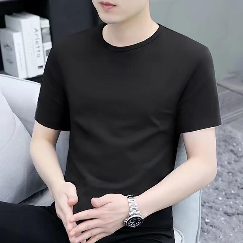 Shiermanni Men s Round Neck Short Sleeve T-Shirt XL
Shiermanni Men s Round Neck Short Sleeve T-Shirt XL