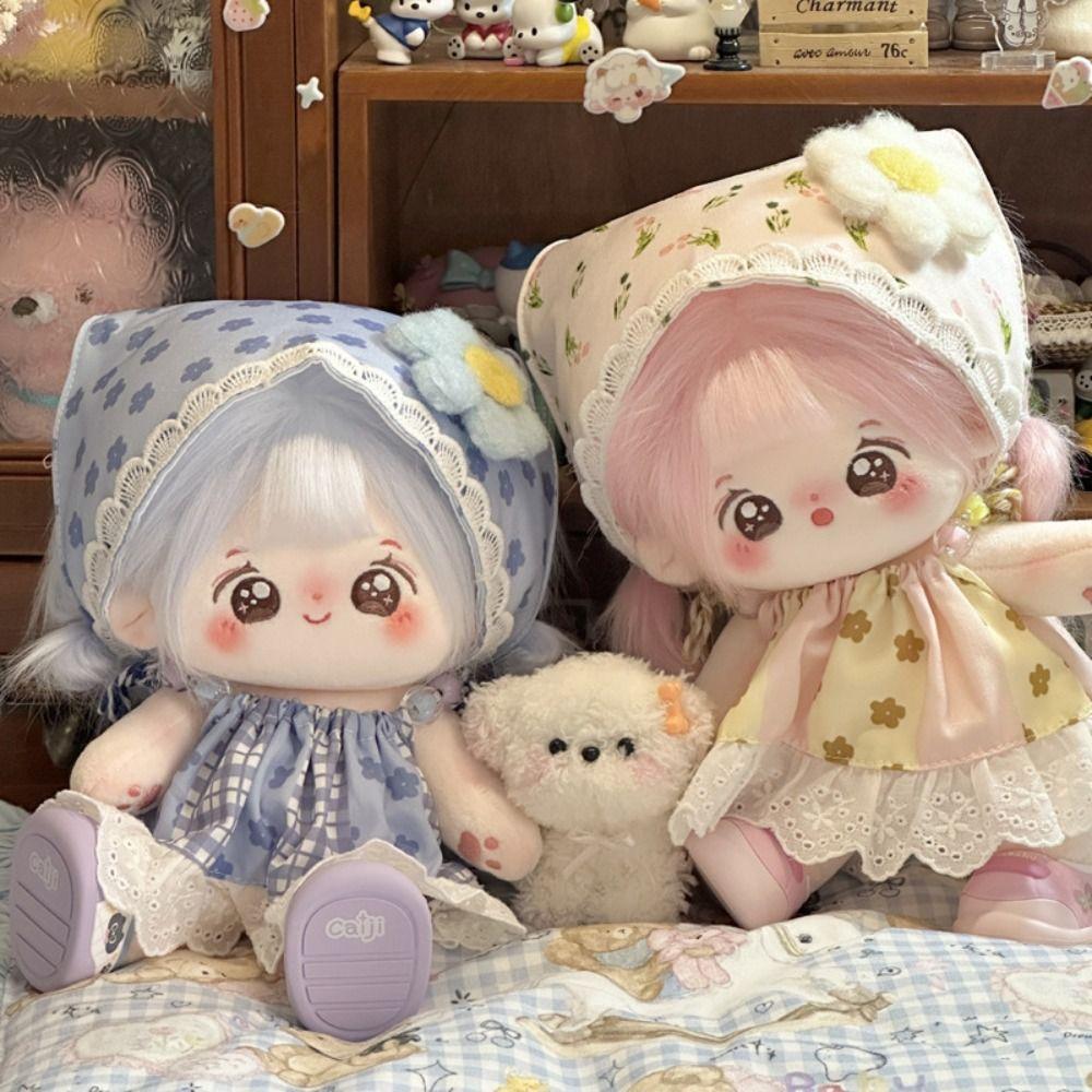 Dressing Game Doll Clothes for 20cm Idol Dolls Cute Dolls Accessories for Korea Star Kpop EXO Doll синій
Dressing Game Doll Clothes for 20cm Idol Dolls Cute Dolls Accessories for Korea Star Kpop EXO Doll синій