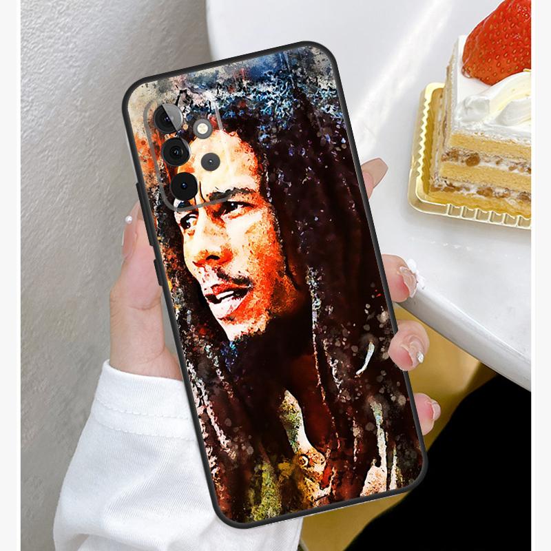 Bob Marley Funda For Samsung Galaxy A52 A32 A12 A14 A34 A54 A51 A71 A53 A33 A13 A15 A25 A35 A55 Case Samsung A51 4G
Bob Marley Funda For Samsung Galaxy A52 A32 A12 A14 A34 A54 A51 A71 A53 A33 A13 A15 A25 A35 A55 Case Samsung A51 4G