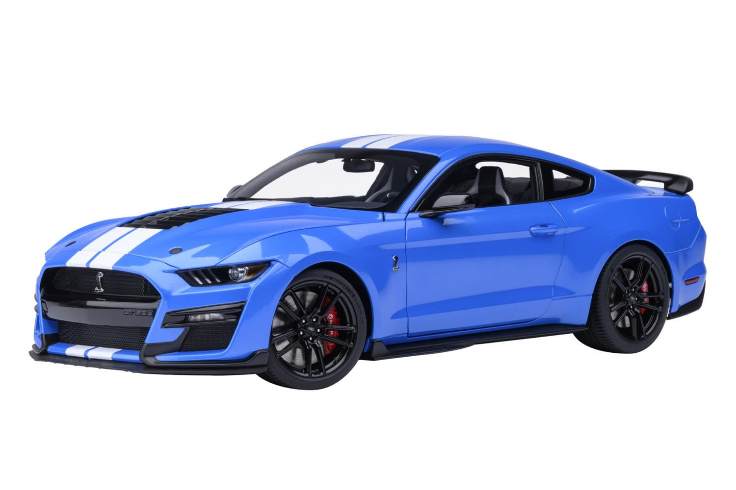 AUTOart Масштабная модель Ford Mustang Shelby GT500 Готовая модель 73094 1/18 (Синие/белые полосы)
AUTOart Масштабная модель Ford Mustang Shelby GT500 Готовая модель 73094 1/18 (Синие/белые полосы)