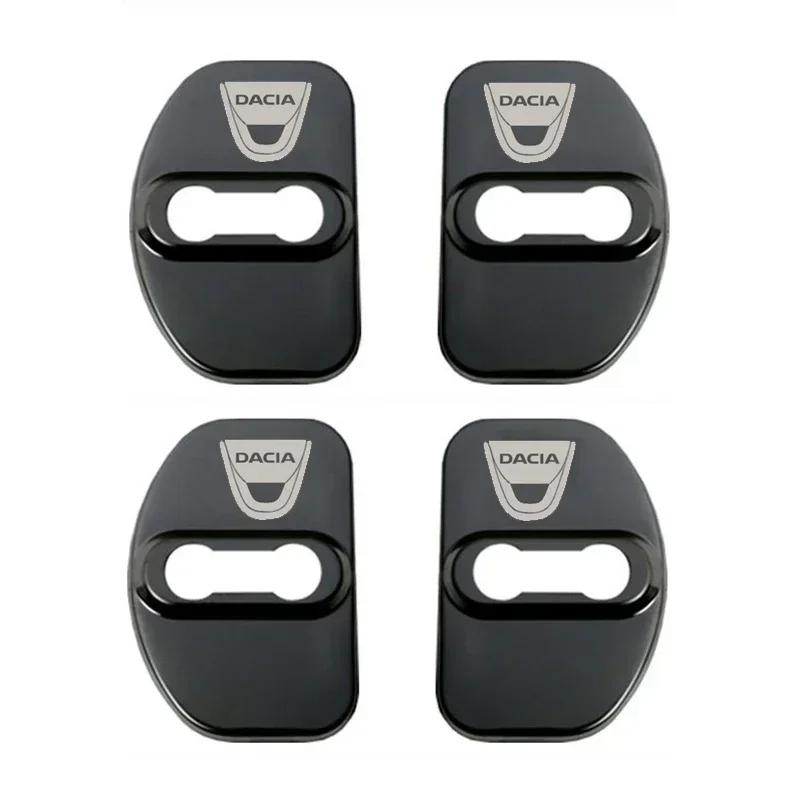 Stainless Steel Car Door Lock Cover Protective Sticker Case for Duster Spring Logan Sandero Jogger Lodgy Dokker Auto Accessories
Stainless Steel Car Door Lock Cover Protective Sticker Case for Duster Spring Logan Sandero Jogger Lodgy Dokker Auto Accessories