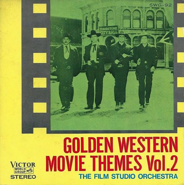 7-дюймовая пластинка FILM STUDIO ORCHESTRA - Золотые темы из вестернов Том. 2 SWG92 Victor Japan Саундтреки и мюзиклы Б/У
7-дюймовая пластинка FILM STUDIO ORCHESTRA - Золотые темы из вестернов Том. 2 SWG92 Victor Japan Саундтреки и мюзиклы Б/У