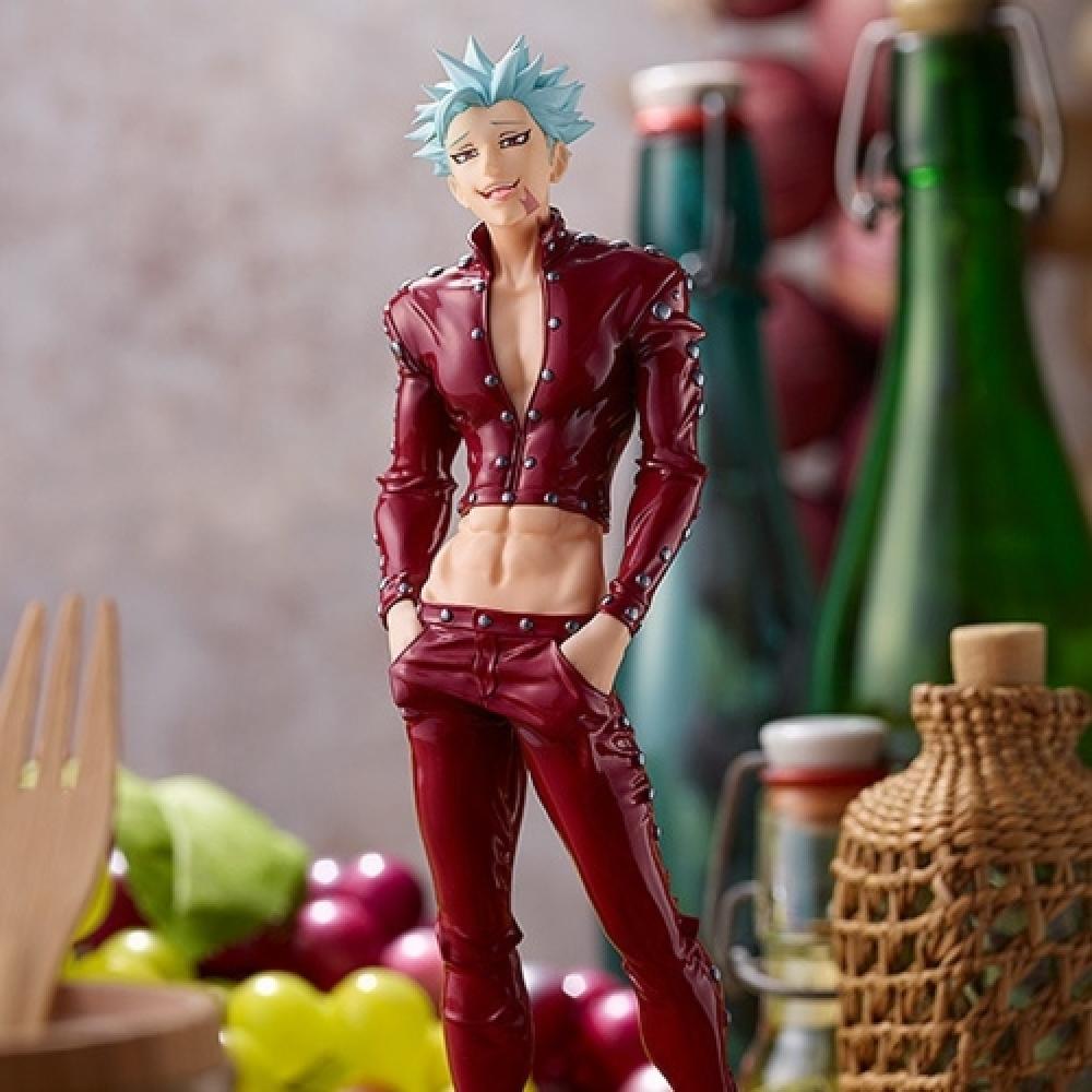 Компания Good Smile Company Всплывающий парад компании Good Smile Семь смертных грехов с половиной
Компания Good Smile Company Всплывающий парад компании Good Smile Семь смертных грехов с половиной