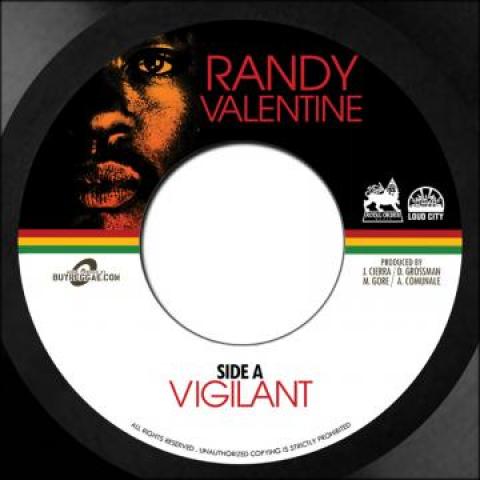 7inch Record RANDY VALENTINE - Vigilant / Real Like That ROYALORDER012 Royal Order Mus 2019 Europe Reggae, Ska & Dub
7inch Record RANDY VALENTINE - Vigilant / Real Like That ROYALORDER012 Royal Order Mus 2019 Europe Reggae, Ska & Dub