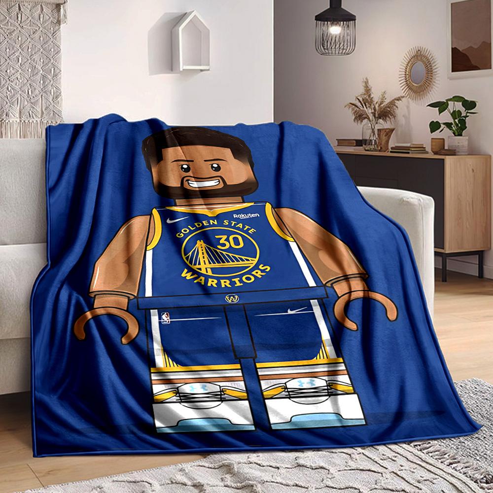 1pc Golden State Warriors Soft Skin-Friendly Flannel Blanket with Digital Printing, Various Sizes Available for Family, Friends, Birthday 80x120cm
1pc Golden State Warriors Soft Skin-Friendly Flannel Blanket with Digital Printing, Various Sizes Available for Family, Friends, Birthday 80x120cm