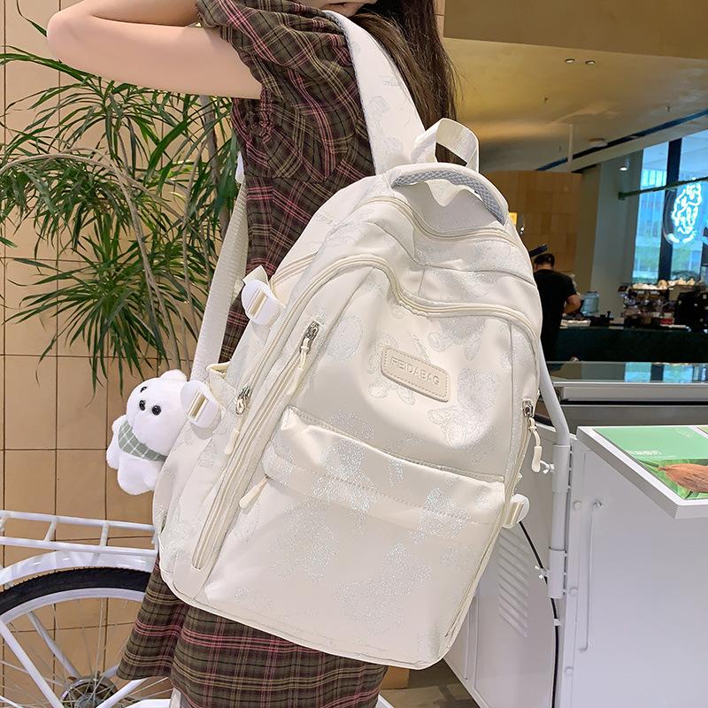 Primary School Girls Junior High School Students High School Students College Students Bear Backpack Boy Backpack
Primary School Girls Junior High School Students High School Students College Students Bear Backpack Boy Backpack