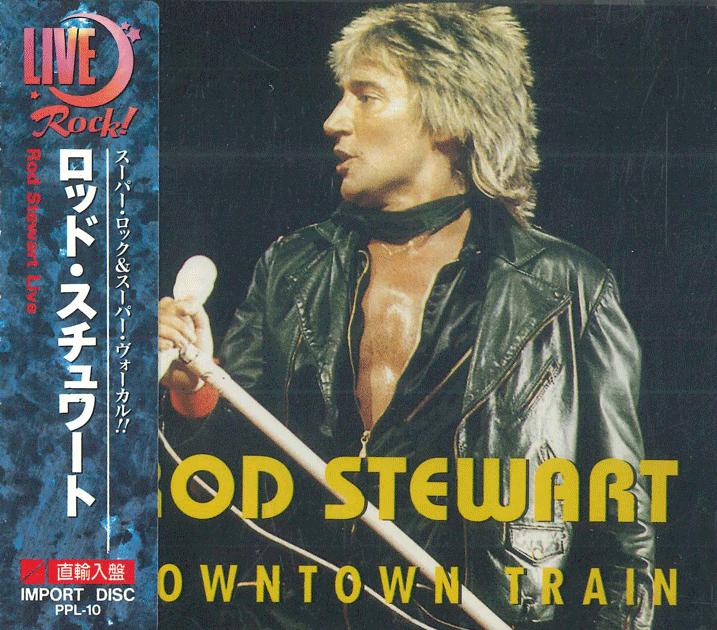 CD ROD STEWART Downtown Train PPL510 PIPELINE Japan SoulFunk Used
CD ROD STEWART Downtown Train PPL510 PIPELINE Japan SoulFunk Used