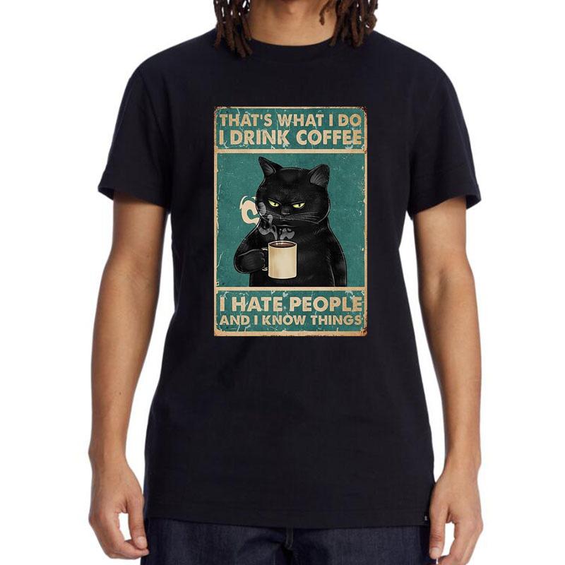 Men s T-shirt Cotton Funny Cat Drinking Coffee Printing Summer Casual Cool Loose Men O-neck T-shirt Male Tops 5XL різнокольоровий
Men s T-shirt Cotton Funny Cat Drinking Coffee Printing Summer Casual Cool Loose Men O-neck T-shirt Male Tops 5XL різнокольоровий