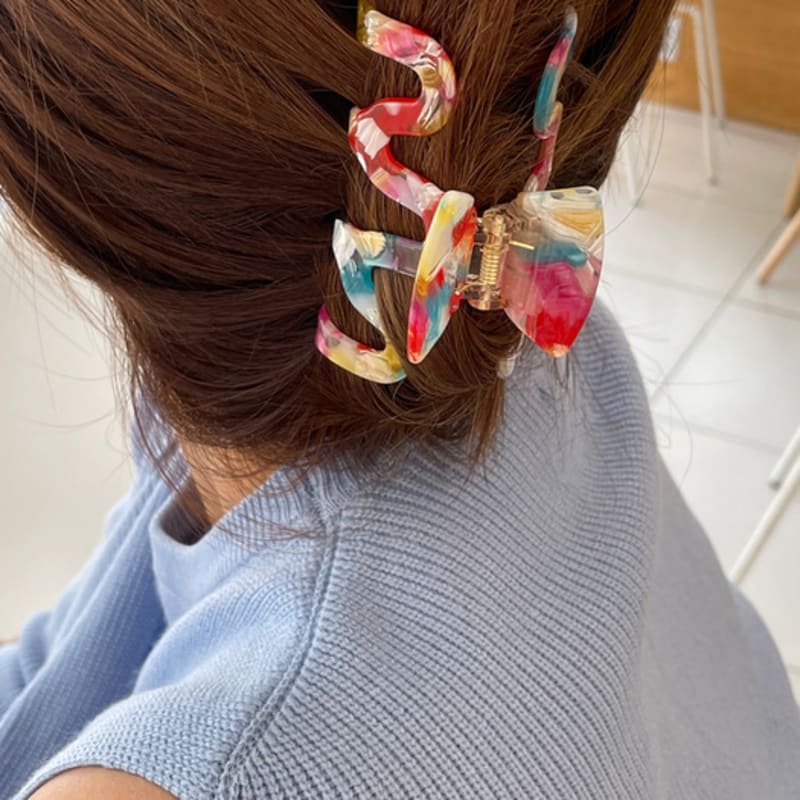 GETMEBLING colorful hairpin (H173)
GETMEBLING colorful hairpin (H173)