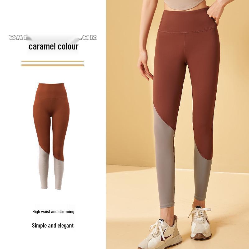 Бесшовные брюки для йоги с высокой талией - Леггинсы для фитнеса с контролем живота и лифтингом бедер XL
Бесшовные брюки для йоги с высокой талией - Леггинсы для фитнеса с контролем живота и лифтингом бедер XL