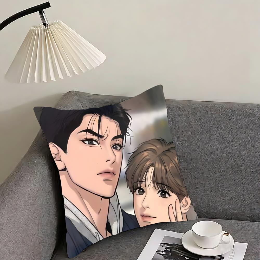 BJ A-Alex Cushion Cover Reversible Plush Pillow Cover – For car, sofa, bedroom, perfect as a gift. 12x12Inch
BJ A-Alex Cushion Cover Reversible Plush Pillow Cover – For car, sofa, bedroom, perfect as a gift. 12x12Inch