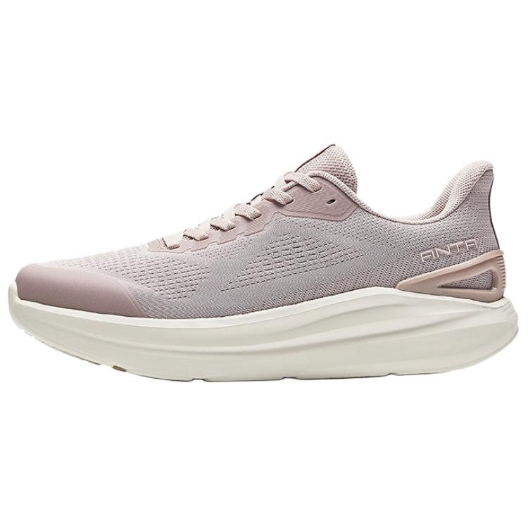 Anta Shunxing Lite Thick Sole Fitness Sports Casual Commuting Training Fabric Low Top Running Shoes Women sneaker Lotus-Gray 122627713-4 36
Anta Shunxing Lite Thick Sole Fitness Sports Casual Commuting Training Fabric Low Top Running Shoes Women sneaker Lotus-Gray 122627713-4 36