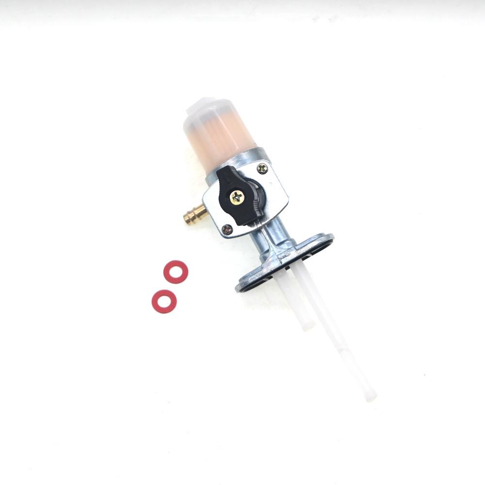 Motorcycle Fuel Valve Oil Switch for RXZ, SRZ, VR 150, TS-22, RX135N 1
Motorcycle Fuel Valve Oil Switch for RXZ, SRZ, VR 150, TS-22, RX135N 1