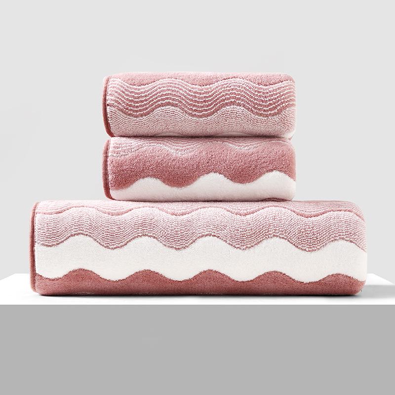 7A Antibacterial Coral Fleece Towel - Thick, Soft, Absorbent, Lint-Free, Quick-Drying for Home, Bath, and Face Use. 35*75cm (Face Towel)
7A Antibacterial Coral Fleece Towel - Thick, Soft, Absorbent, Lint-Free, Quick-Drying for Home, Bath, and Face Use. 35*75cm (Face Towel)