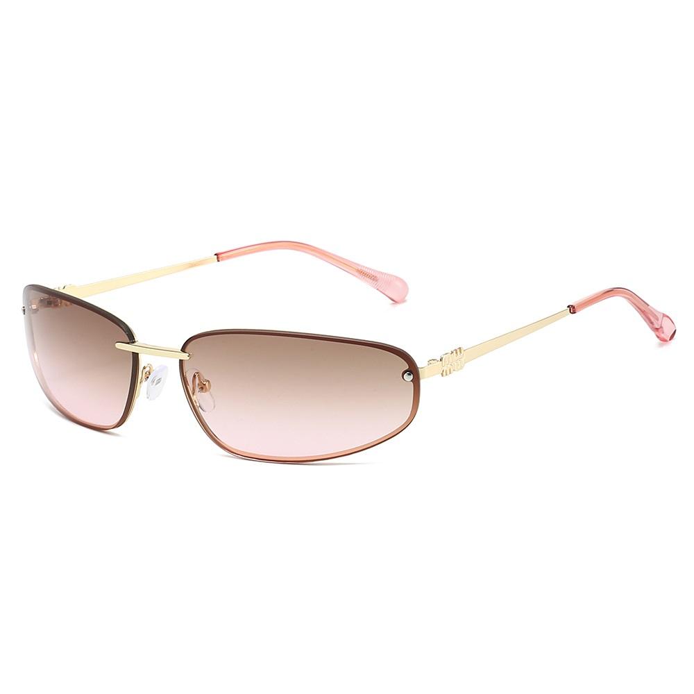 vintage allopy square Y2K sunglasses for women new fashion brand Silver gradient hip hop sun glasses ladies sexy shades driving
vintage allopy square Y2K sunglasses for women new fashion brand Silver gradient hip hop sun glasses ladies sexy shades driving