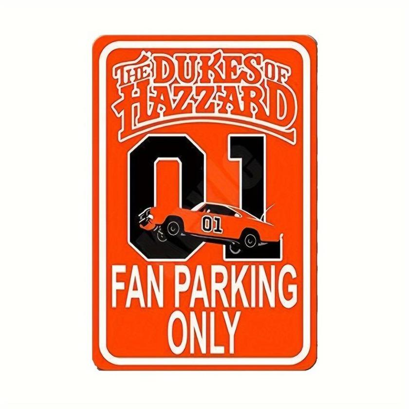 Vintage Aluminum Parking Sign 8x12 Inch Waterproof PreDrilled Holes Indoor Outdoor Use 20x30cm
Vintage Aluminum Parking Sign 8x12 Inch Waterproof PreDrilled Holes Indoor Outdoor Use 20x30cm