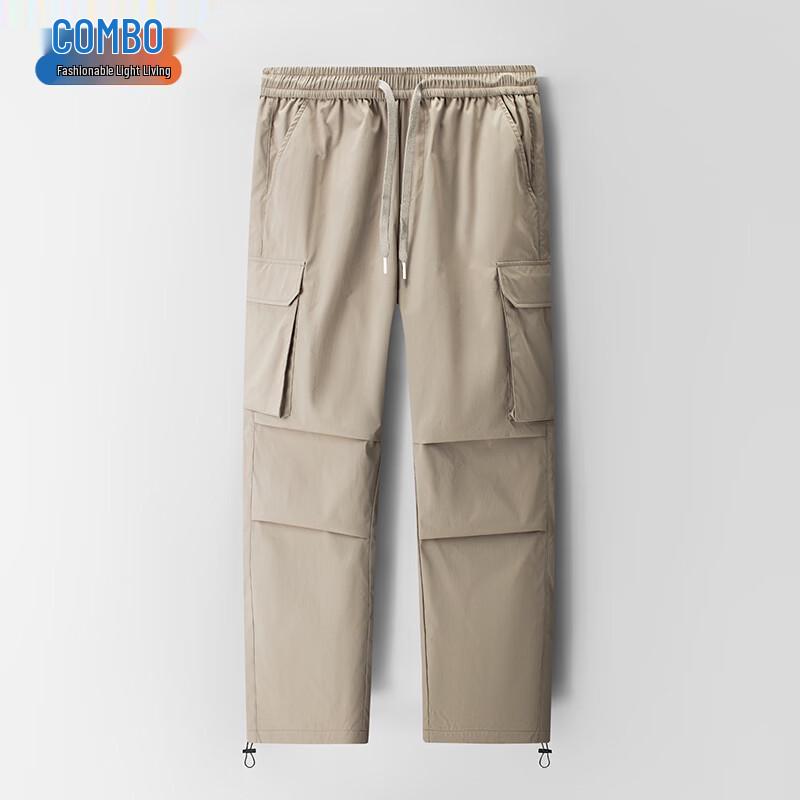 Men s American Style Pleated Cargo Pants M
Men s American Style Pleated Cargo Pants M