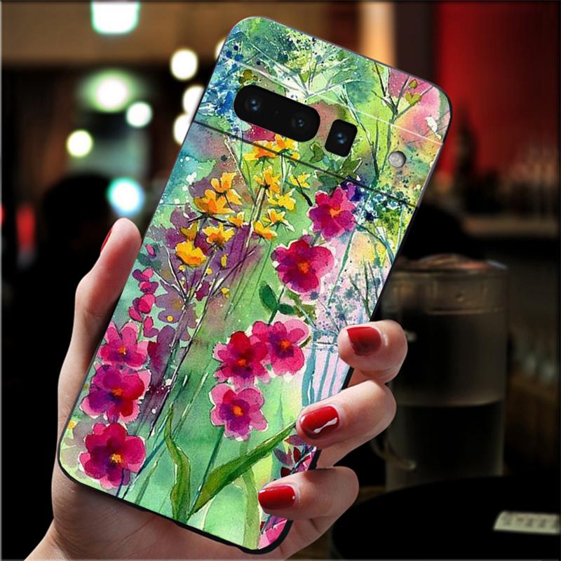 Phone Case For Google Pixel 10 Pro XL 9 Pro XL 9A 8 7 6 Pro Pixel 8A 7A 6A Pixel 8 7 6 5 Floral Flower painting Pixel 10 Pro XL
Phone Case For Google Pixel 10 Pro XL 9 Pro XL 9A 8 7 6 Pro Pixel 8A 7A 6A Pixel 8 7 6 5 Floral Flower painting Pixel 10 Pro XL