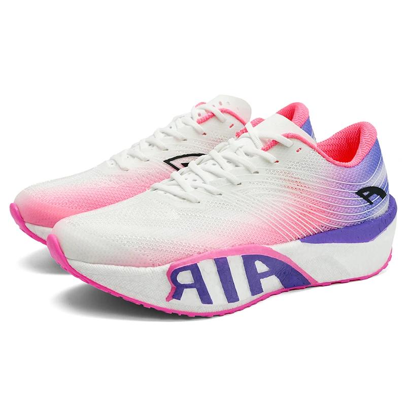 Luxury Unisex Sneakers Ultra Light Anti Slip Soft Outdoor Fitness Training Shoes Practical Professional Marathon Running Shoes 36
Luxury Unisex Sneakers Ultra Light Anti Slip Soft Outdoor Fitness Training Shoes Practical Professional Marathon Running Shoes 36