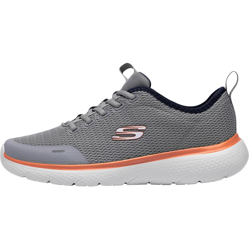 Skechers Men s Soft-Sole Breathable Mesh Casual Shoes EU 42.5
Skechers Men s Soft-Sole Breathable Mesh Casual Shoes EU 42.5