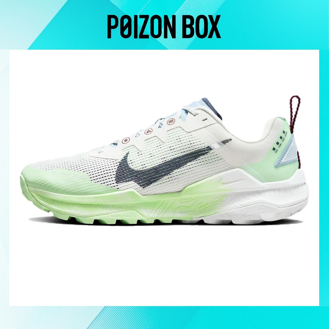 кроссовки Nike Wildhorse 8 Running shoes Men DR2686-103