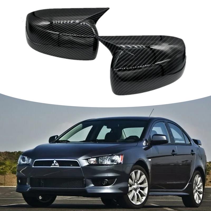Rearview Mirror Cover for 2008-2016 Mitsubishi Lancer X, EX, EVO
Rearview Mirror Cover for 2008-2016 Mitsubishi Lancer X, EX, EVO