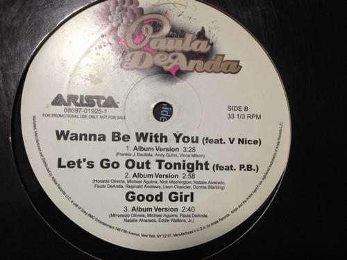 12inch Record PAULA DEANDA - When It Was Me 88697019251 Arista 2007 US Blues Used
12inch Record PAULA DEANDA - When It Was Me 88697019251 Arista 2007 US Blues Used