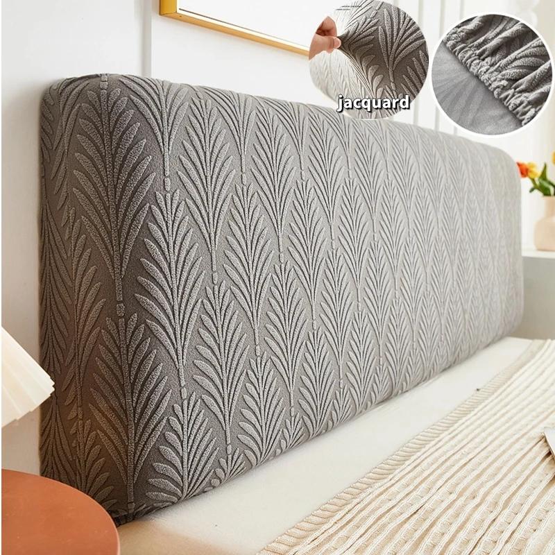 Simple Plaid Bed Headboard Cover Bedroom Soft Elastic All Inclusive Bedhead Dust Protector Jacquard Bed Back Covers Home Decor 120cm оранжевый
Simple Plaid Bed Headboard Cover Bedroom Soft Elastic All Inclusive Bedhead Dust Protector Jacquard Bed Back Covers Home Decor 120cm оранжевый