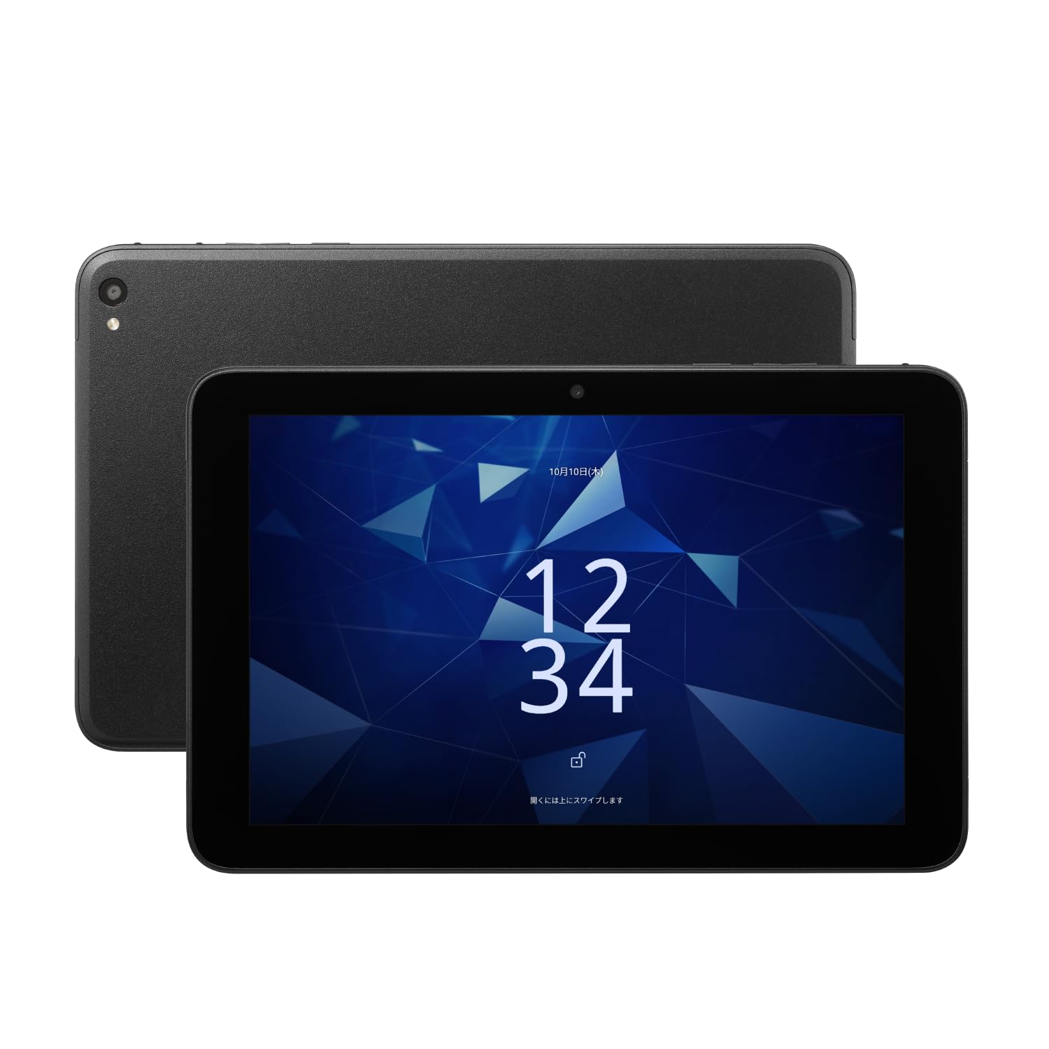 Kyocera Tablet with NFC Wi-Fi KC-T305CN чорний
Kyocera Tablet with NFC Wi-Fi KC-T305CN чорний