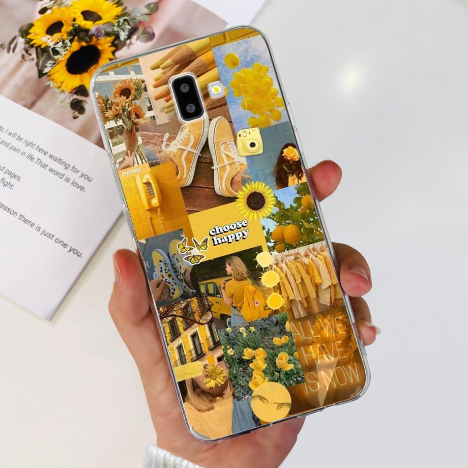 Силиконовый чехол для телефона Samsung Galaxy J4 J6 Plus J8 2018 Масляный цветок Модный Мягкая задняя крышка на Samsung J6 2018 J6+ J610F Чехол J4 2018
Силиконовый чехол для телефона Samsung Galaxy J4 J6 Plus J8 2018 Масляный цветок Модный Мягкая задняя крышка на Samsung J6 2018 J6+ J610F Чехол J4 2018