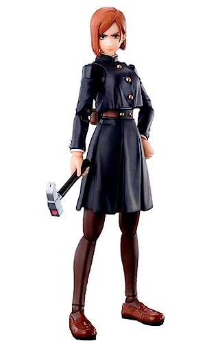 С.Х.Х.. Figuarts Magic Battle Knazakino Rose примерно 135 мм окрашенная ПВХ/АБС подвижная фигурка 203132
С.Х.Х.. Figuarts Magic Battle Knazakino Rose примерно 135 мм окрашенная ПВХ/АБС подвижная фигурка 203132