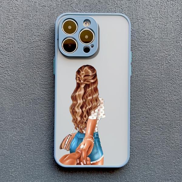 Cute Cartoon Hand Drawn Beautiful Girl Phone Case for iphone 16 15 14 Pro Max 13 11 12 Mini Pro Max X XR XS 7 8 Plus SE2 Cover iphone 15
Cute Cartoon Hand Drawn Beautiful Girl Phone Case for iphone 16 15 14 Pro Max 13 11 12 Mini Pro Max X XR XS 7 8 Plus SE2 Cover iphone 15